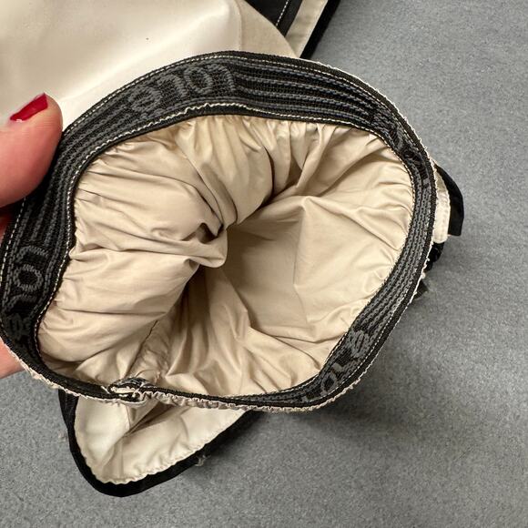 Lole Ski Pants Womens Small White Mont Tremblant Snow Pant Insulated Waterproof - Picture 15 of 16